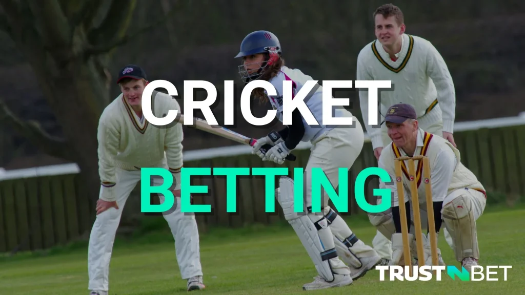 Cricket betting