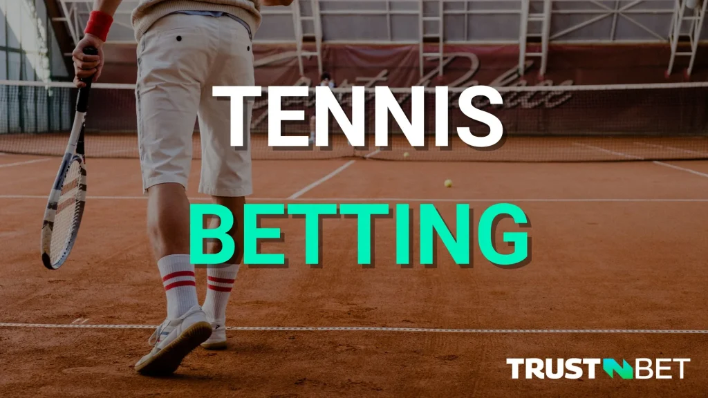 tennis betting