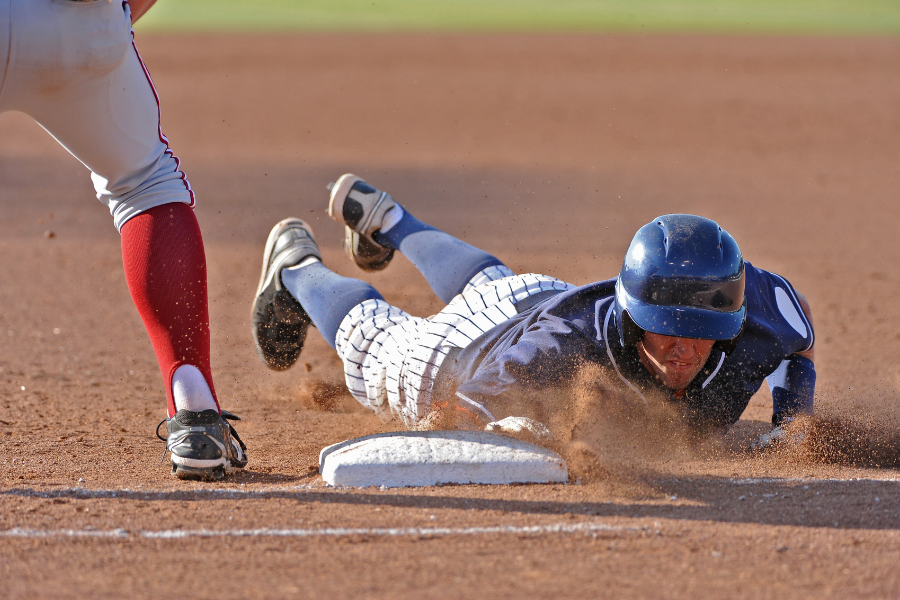 baseball player