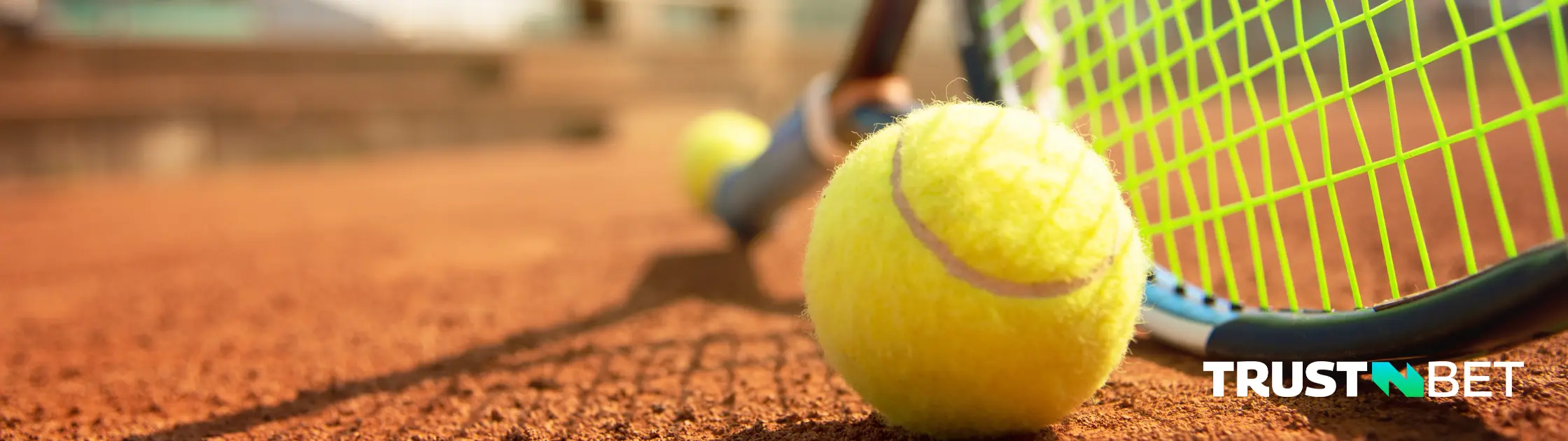 Tennis Betting Review TrustnBet