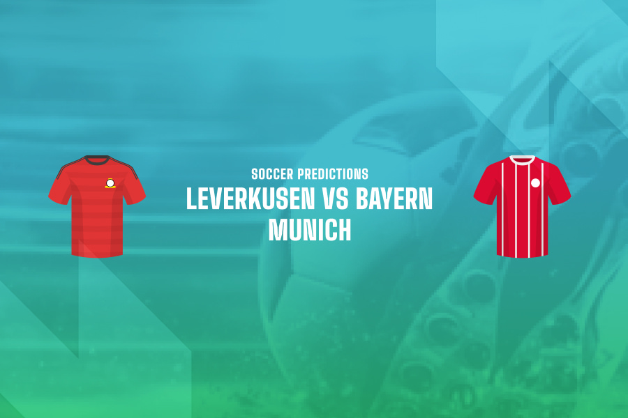 Leverkusen vs Bayern Munich predictions