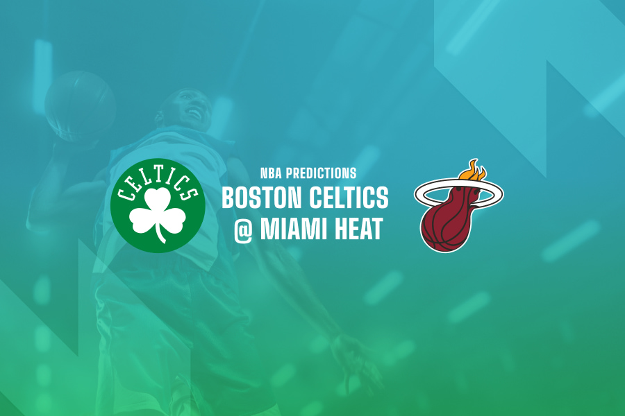 Boston Celtics at Miami Heat predictions