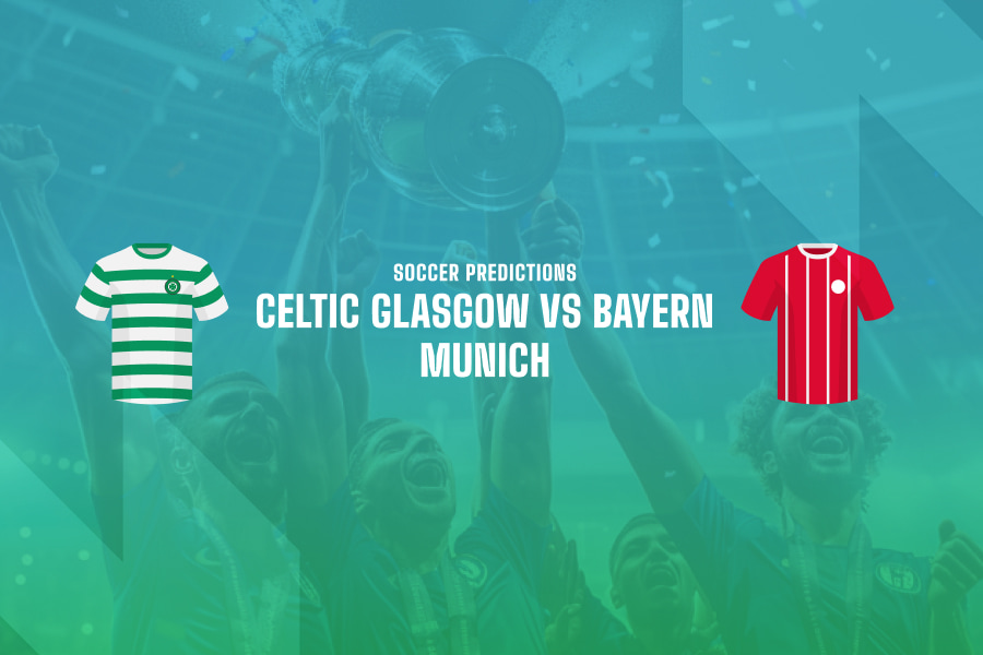 Celtic Glasgow vs Bayern Munich predictions