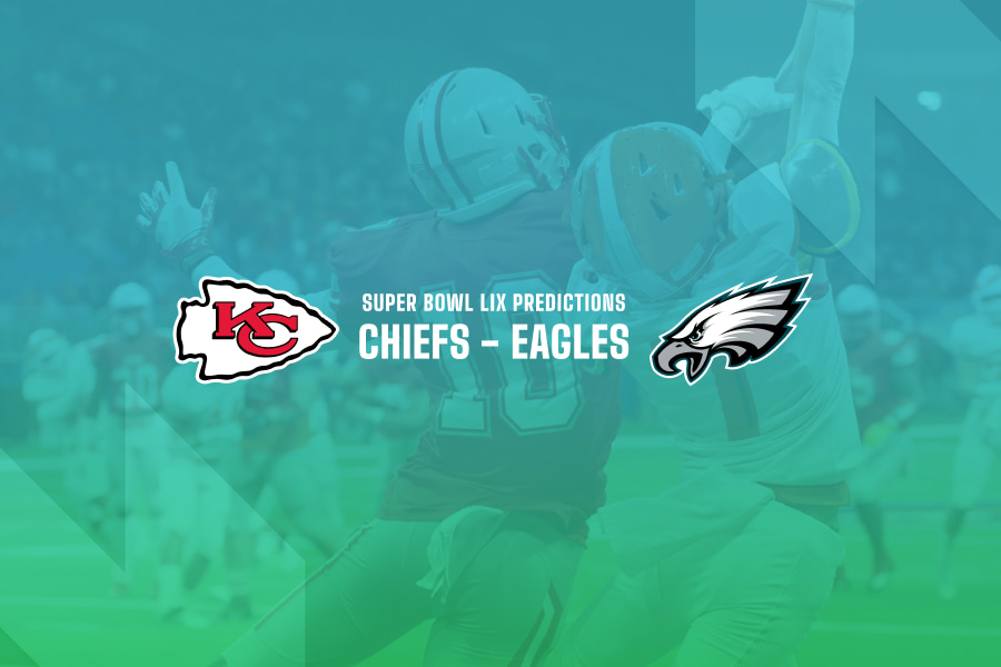 Kansas City Chiefs vs Philadelphia Eagles predictions