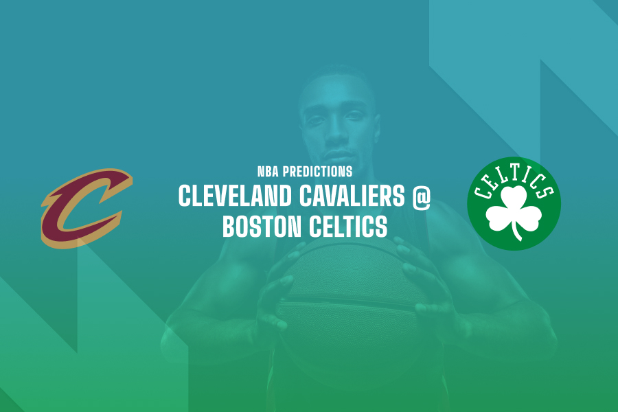 Cleveland Cavaliers @ Boston Celtics NBA predictions