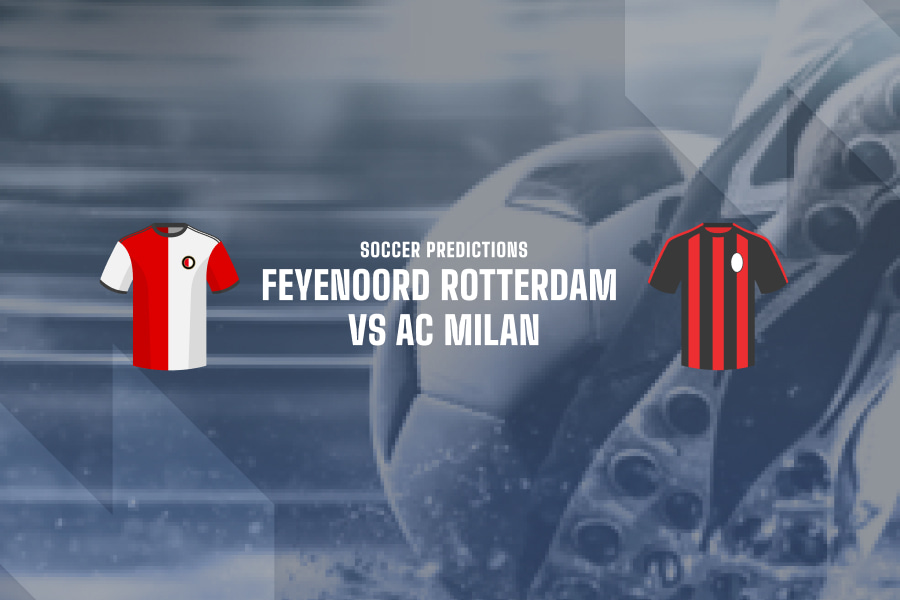 Feyenoord Rotterdam vs AC Milan predictions