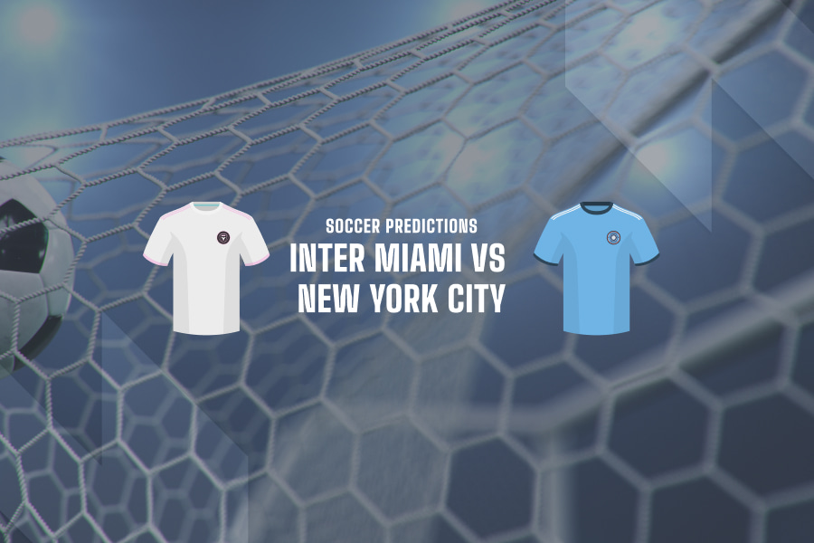 Inter Miami vs New York City betting predictions