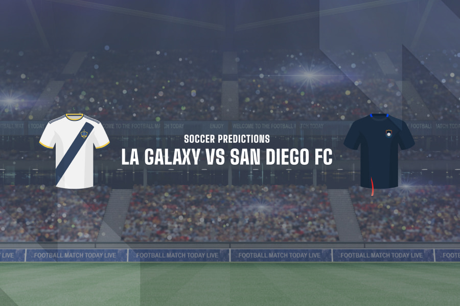 LA Galaxy vs San Diego FC betting tips