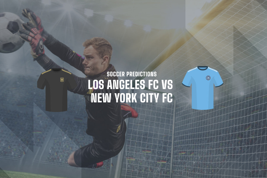 Los Angeles FC vs New York City FC betting predictions