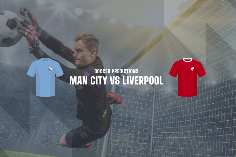 Manchester City vs Liverpool betting tip