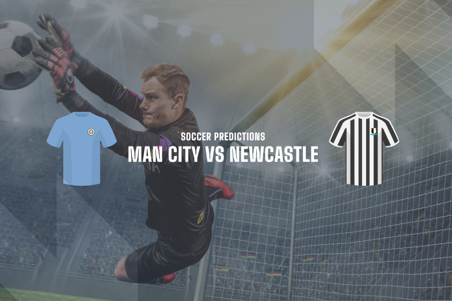 Man City vs Newcastle tips