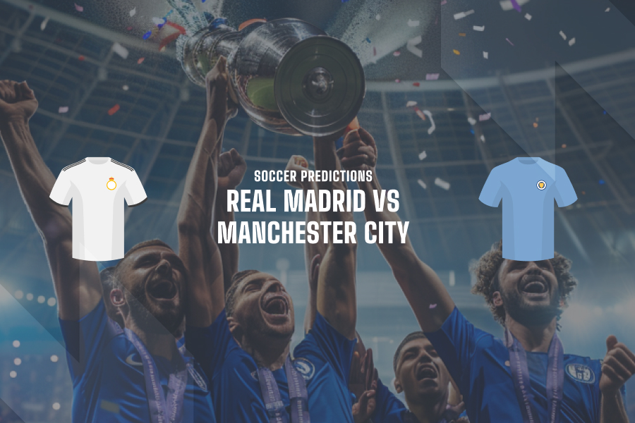 Real Madrid vs Manchester City tips