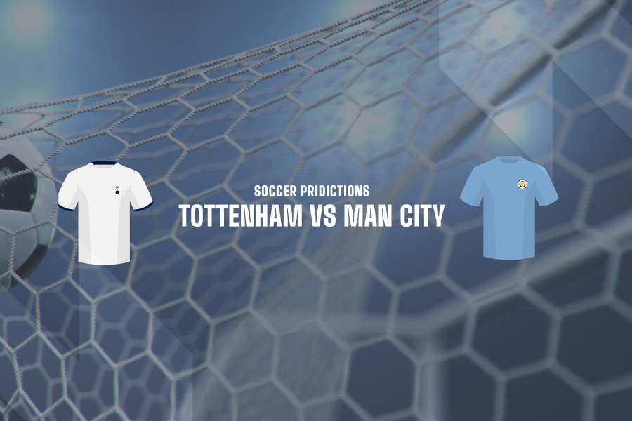 Tottenham vs Manchester City betting tip