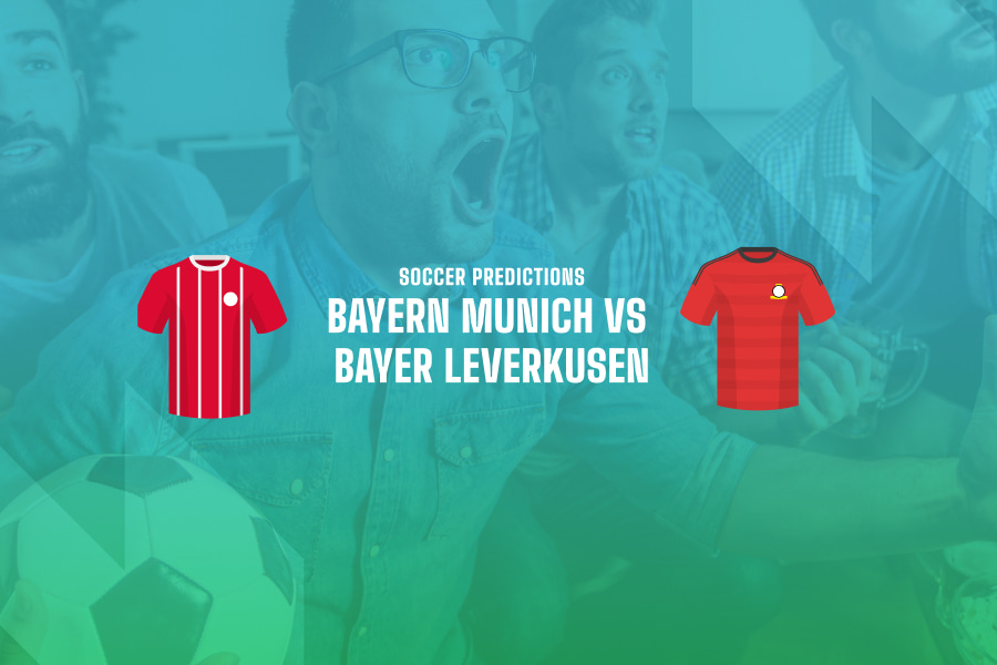 Bayern Munich vs Leverkusen betting prediction