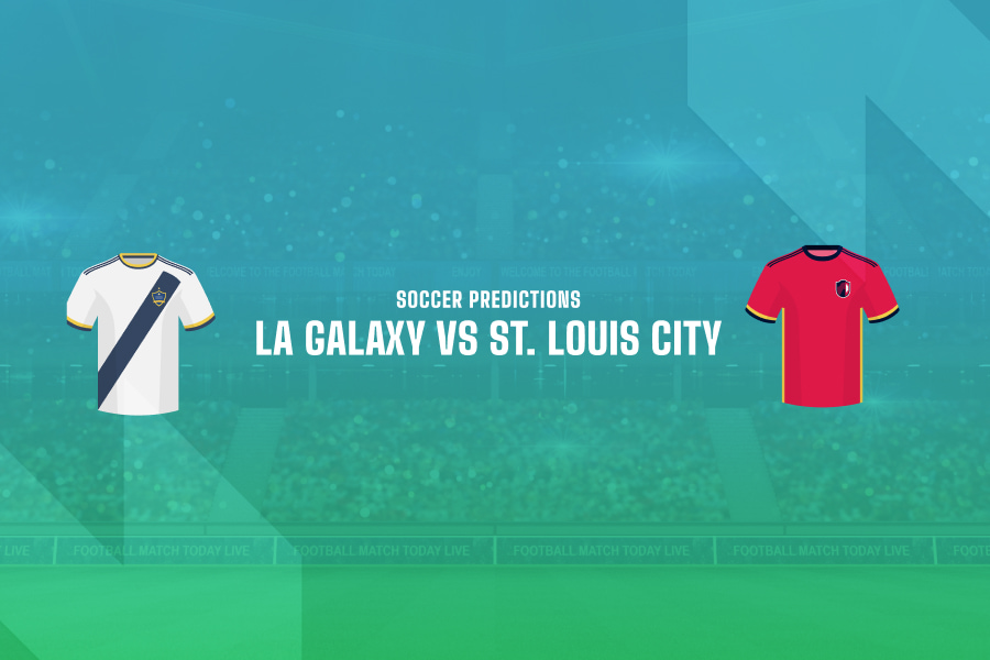 LA Galaxy vs St. Louis City betting predictions