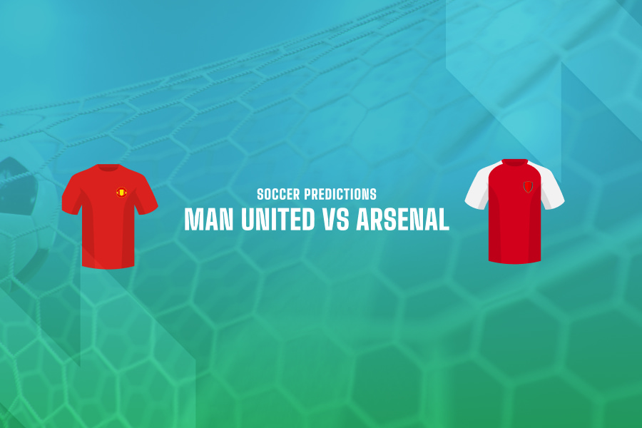 Manchester United vs Arsenal betting tips