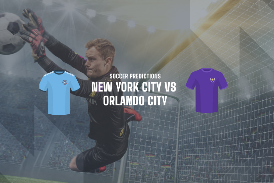 New York City vs Orlando City betting predictions