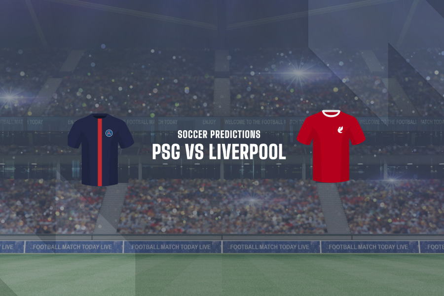 PSG vs Liverpool betting predictions